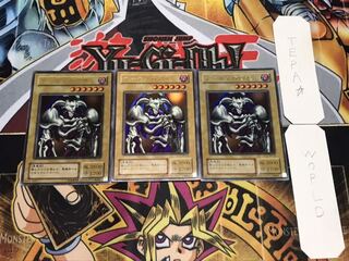 デーモンの召喚 RB 2期ver ウルトラ 3枚セット