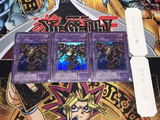 サウザンド・アイズ・サクリファイス 2期ver ウルトラ 3枚セット