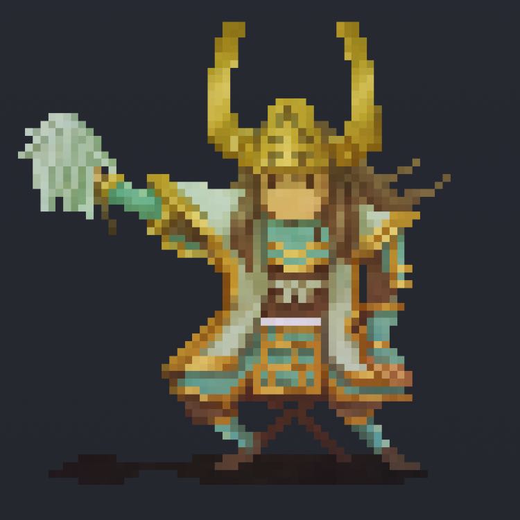 旅人さん専用 石田三成 低レベル