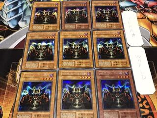 ロード・オブ・ドラゴン-ドラゴンの支配者 初期 シークレット 9枚セット