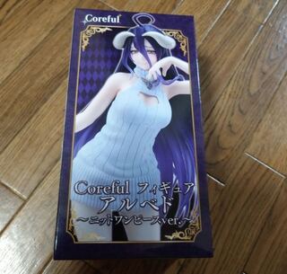 Overlord Albedo Knit Dress ver. Figure