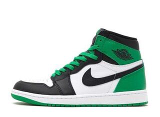 Nike Air Jordan 1 Retro High OG "Black and Chansey Green" (2023) DZ5485-031 27cm 27cm