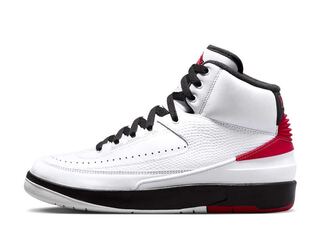 Nike Air Jordan 2 OG "Chicago" 2022 Ho Wight/Varsity Red/Black DX2454-106 27cm 27cm