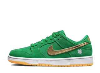 Nike SB Dunk Low "St. Patrick's Day/Shamrock" 27cm 27cm