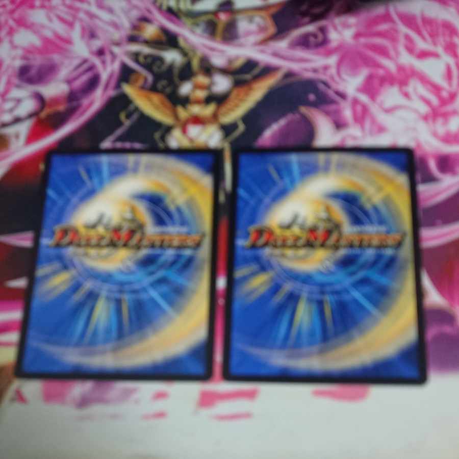 2 sheets Lilyn the Invisible Fairy｜Fairy Prelude U 52/110