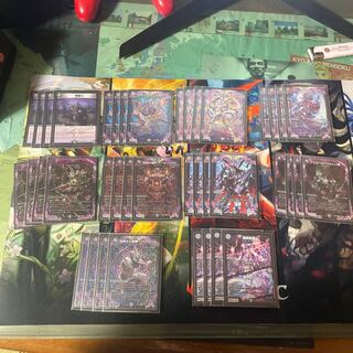 アビスロイヤル　デッキ　cs優勝