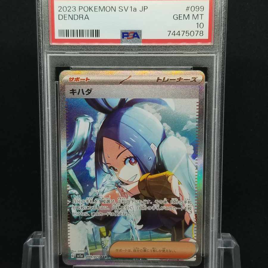 KIHADA SAR 099/073 PSA10