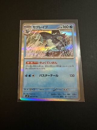 セグレイブ R 027/071