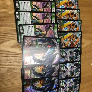 ゲイルヴェスパーデッキパーツ