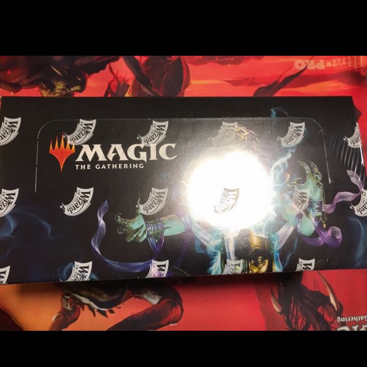 アルティメットマスターズ（日）box