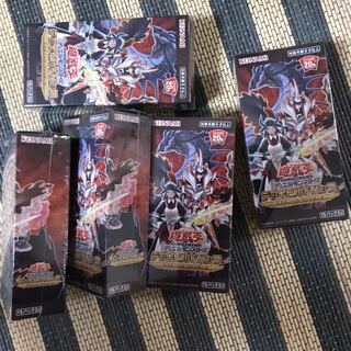 即発送 遊戯王ミスティックファイターズ未開封3箱　ぽんこつ他