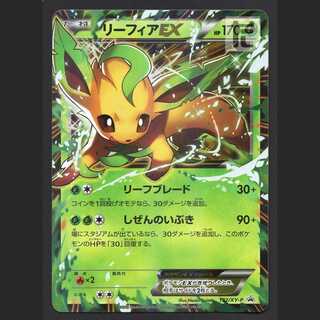 Exclusive for Mr. *Krull *LeafeonEX [Plaid] Promo 192/XY-P, etc./Managed by MP5532