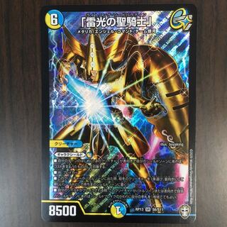 「雷光の聖騎士」ライトニング・ソードパラディン