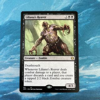 MTG Liliana's Reaver