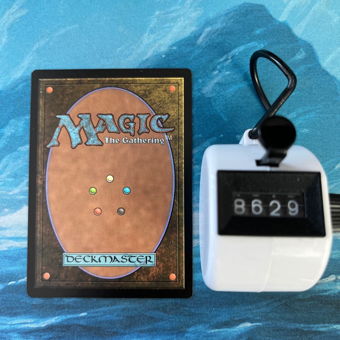 MTG 奈落の王 1枚