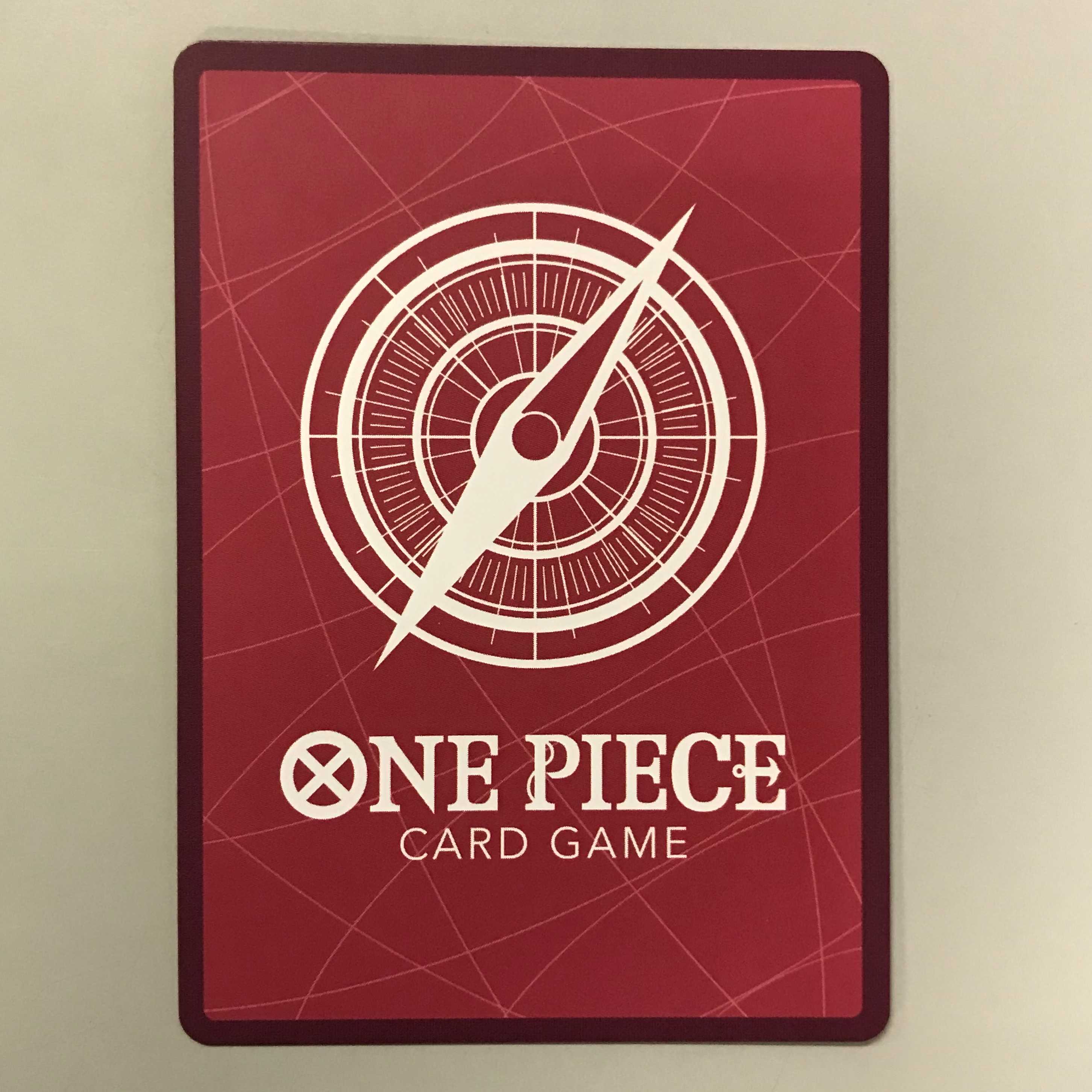 078MC224D One Piece Card Game OP02-025 Nishikiemon L-P