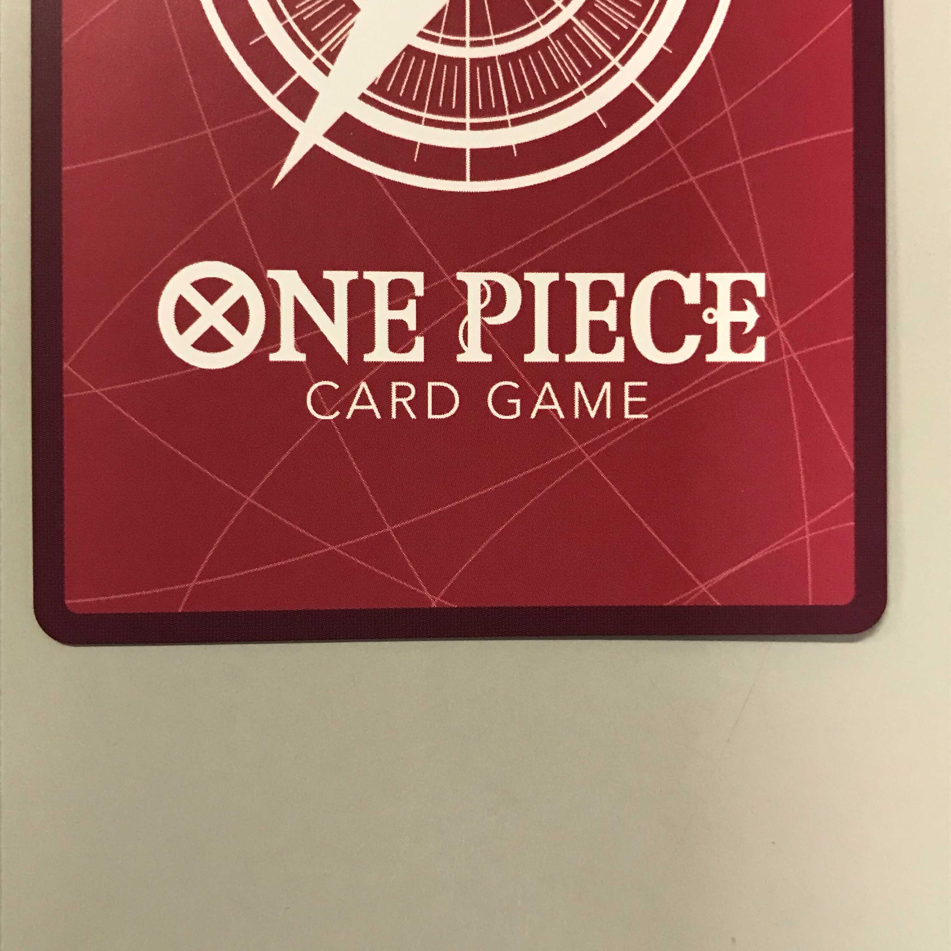 078MC224D One Piece Card Game OP02-025 Nishikiemon L-P