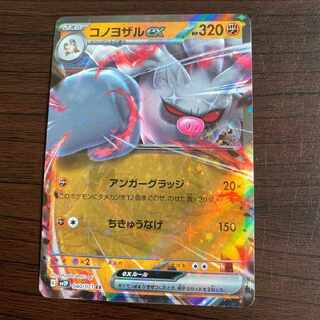 コノヨザルex RR」の激安通販 | magi