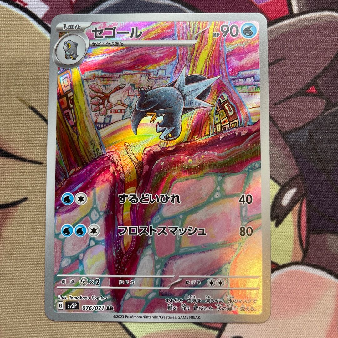 【専用】セゴール AR 076/071 セグレイブAR 他