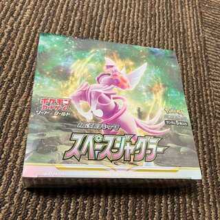 Pokemon card Space Juggler with shrink 1枚