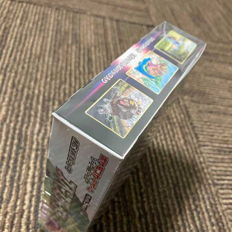 Pokemon card Space Juggler with shrink 1枚