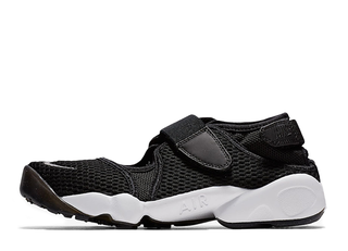 ナイキ ウィメンズ エアリフト ブリーズ "ブラック/クールグレー/ホワイト"  848386-001  24cm