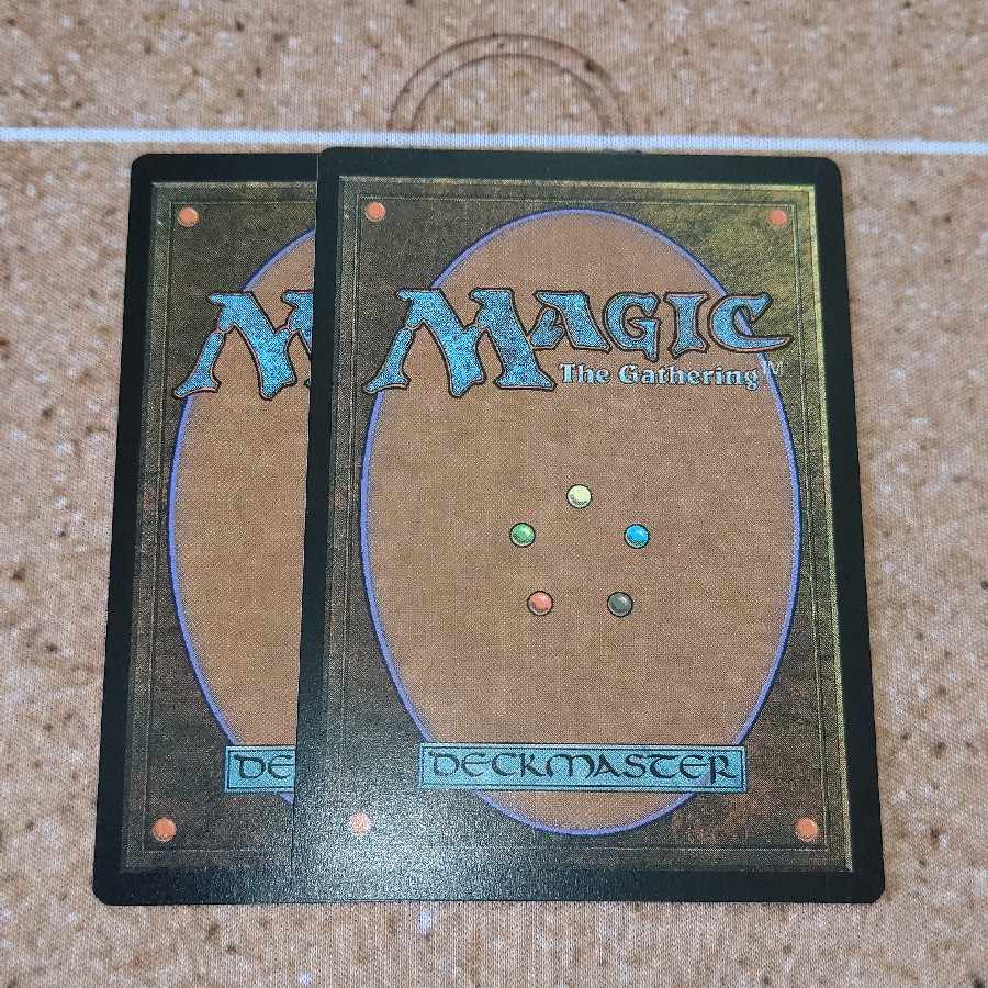 Mechanized warfare 2 pieces 1枚