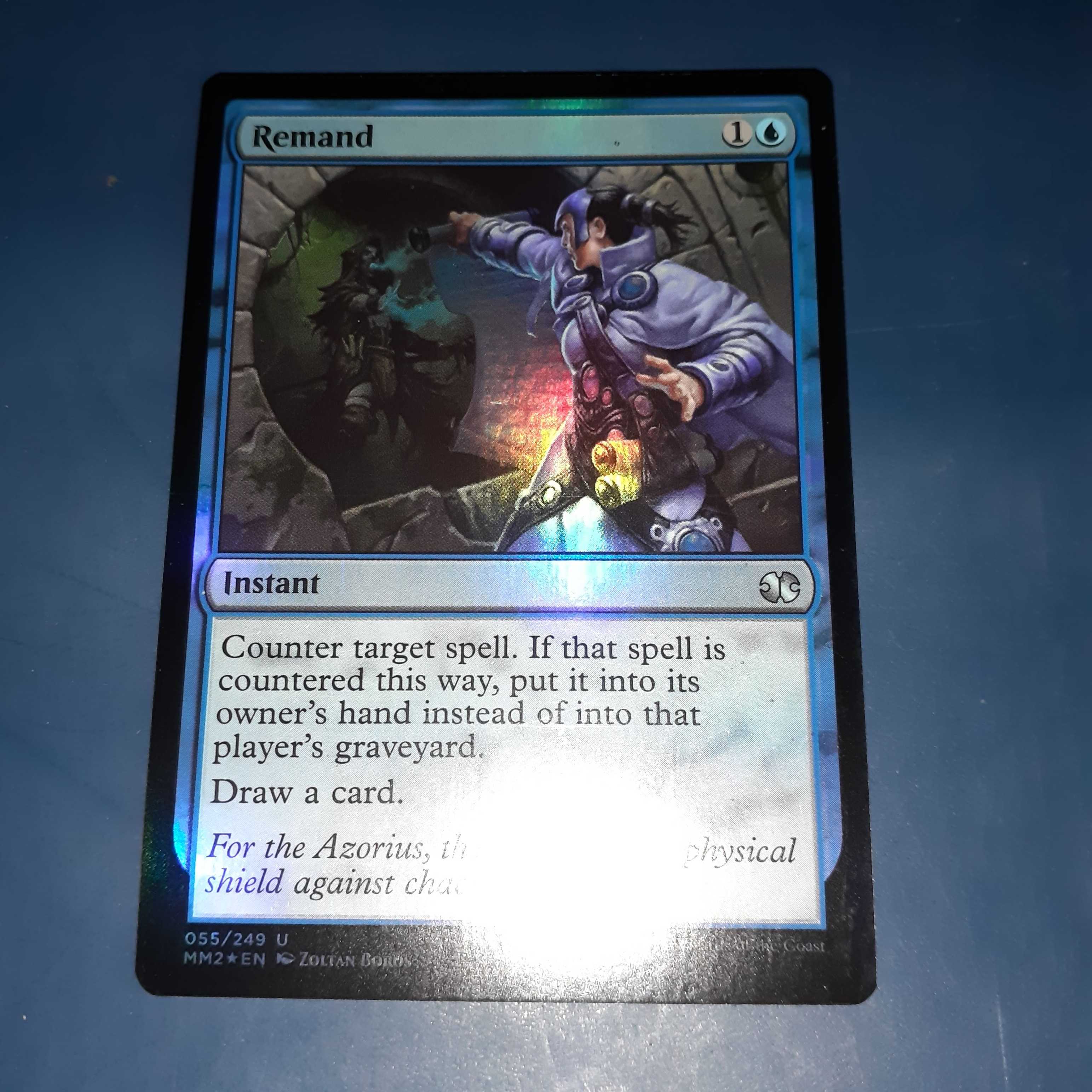 FOIL・MM2・差し戻し　英１枚