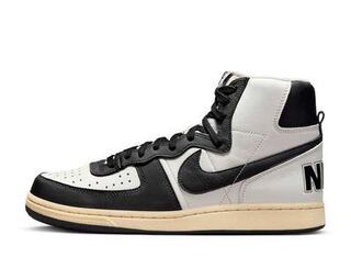 Nike Terminator High "Panda" Black/HoWight FD0394-030 27.5cm 27.5cm