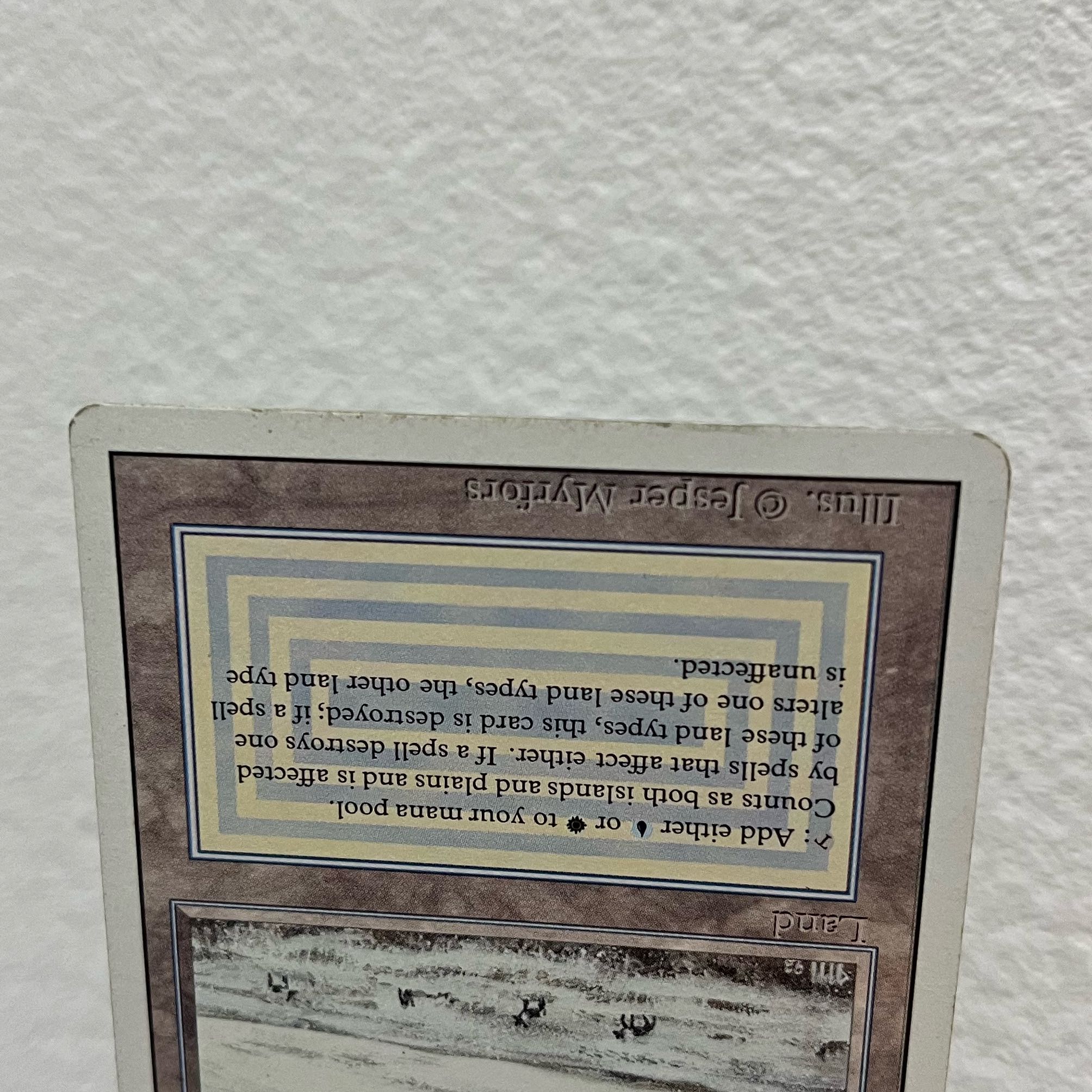 MTG Tundra (English) Revisited