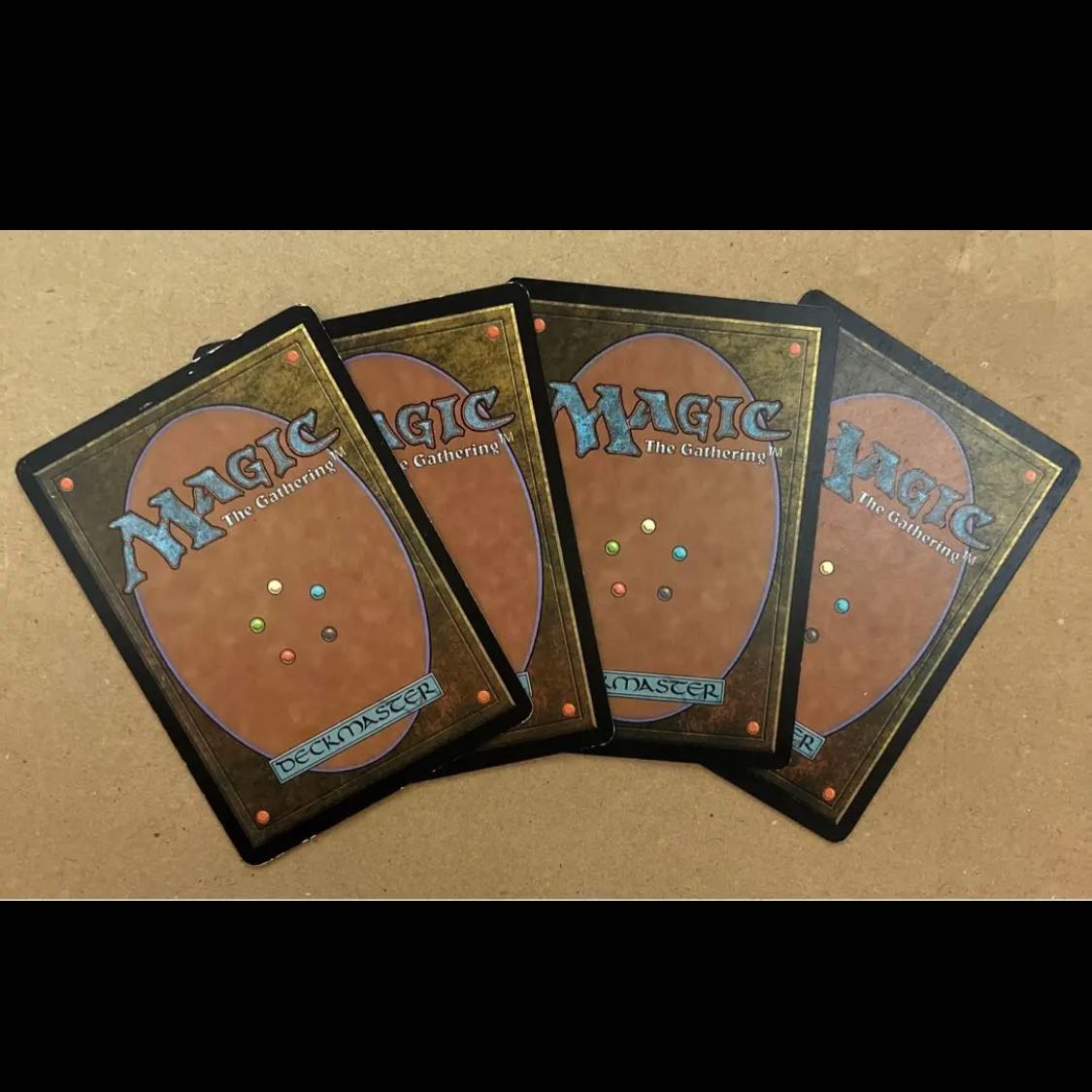 Watery Grave Watery Grave [English] set of 4