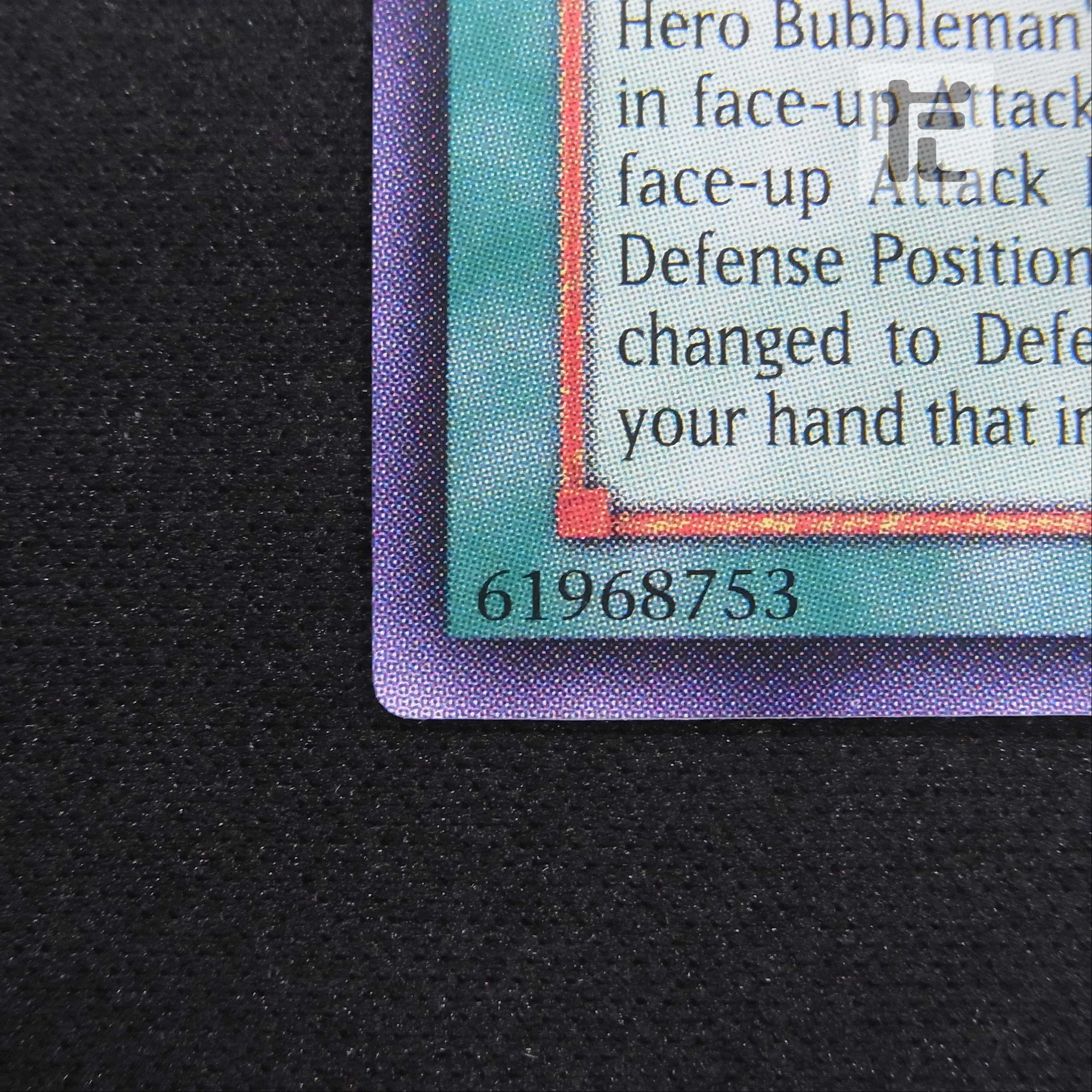 Bubble shuffle old Asian version 1st [near] relief / Management:▼MY1149