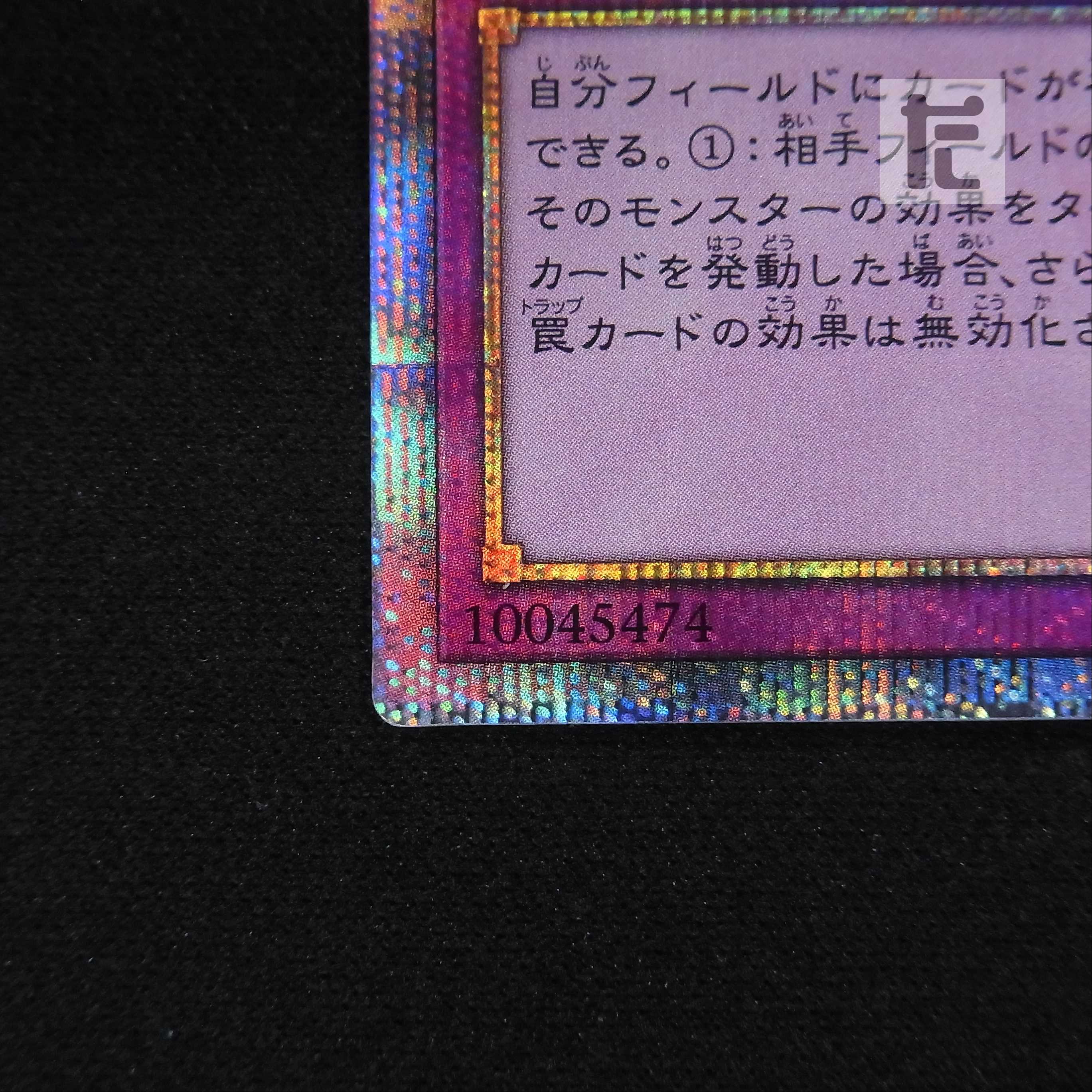 Infinite Impermanence [Plaid] 20th Secret/Control:MY1152