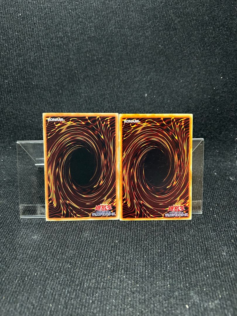 Dark Room of Nightmare, 2 normal, model number scattered, scratched, special price [338].