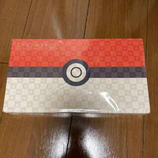 Pokémon Stamp Box, set of "Mikaeribijin" and "Tsuki ni Goose
