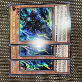 Yu-Gi-Oh The Phantom Knights of Silent Boots EU Version (English) Siku 1st 3 copies