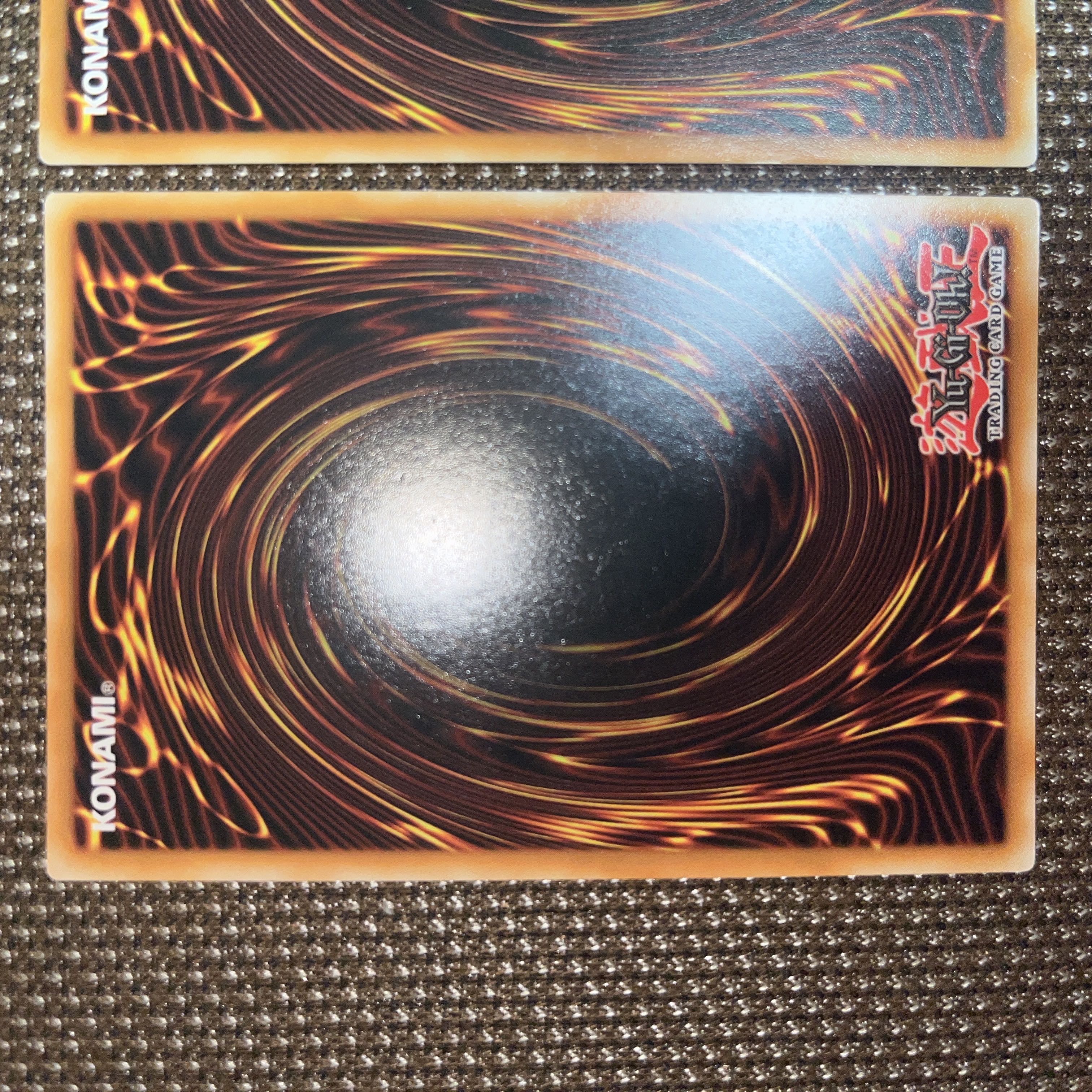 Yu-Gi-Oh Epuilly Happiness EU Version (English) Super 2 copies