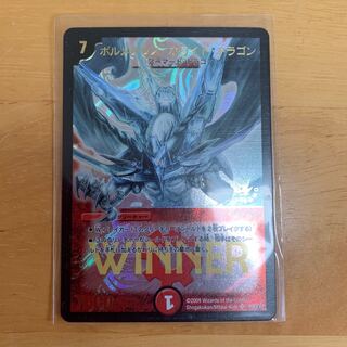 ボルメテウスホワイトドラゴン winner