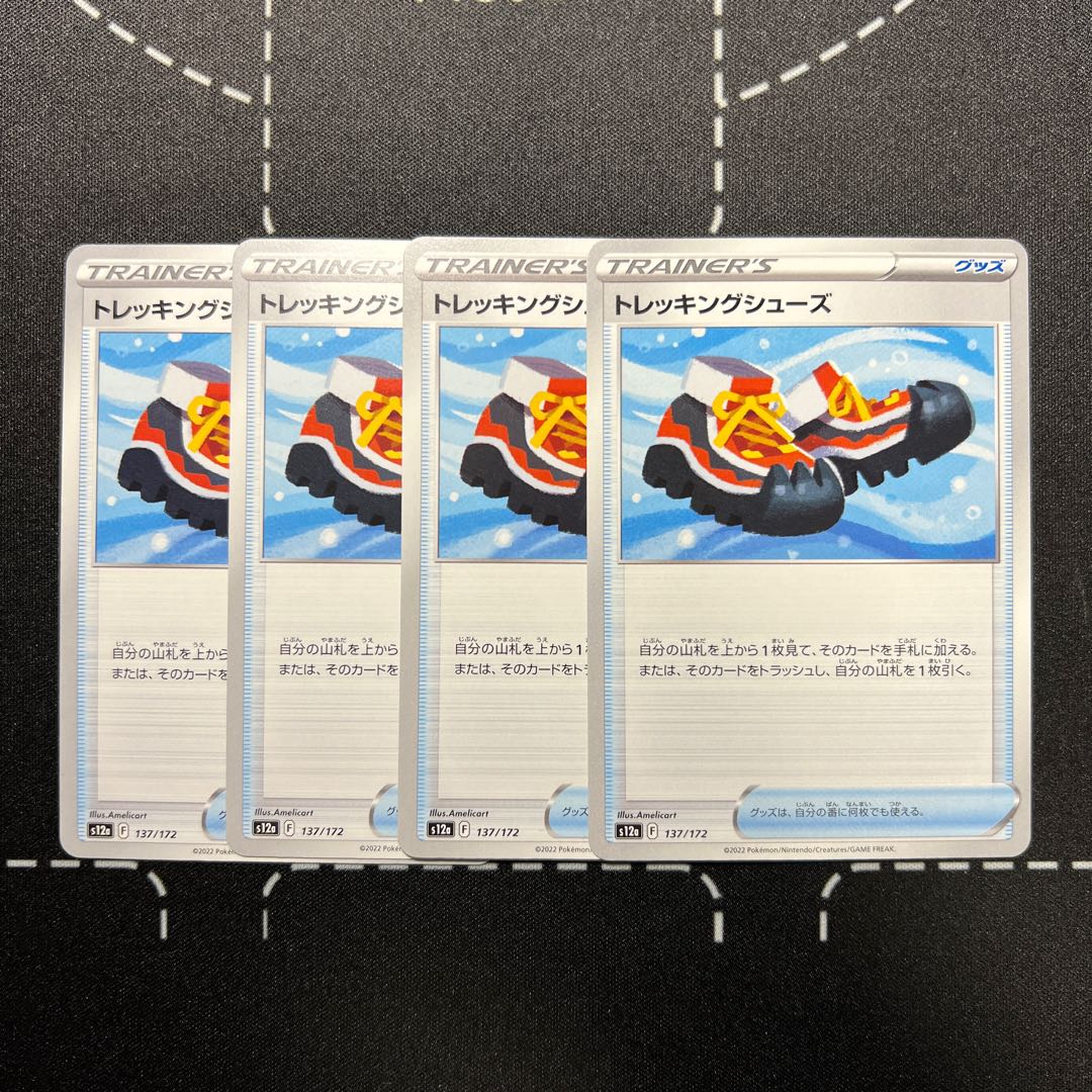 Trekking shoes 137/172