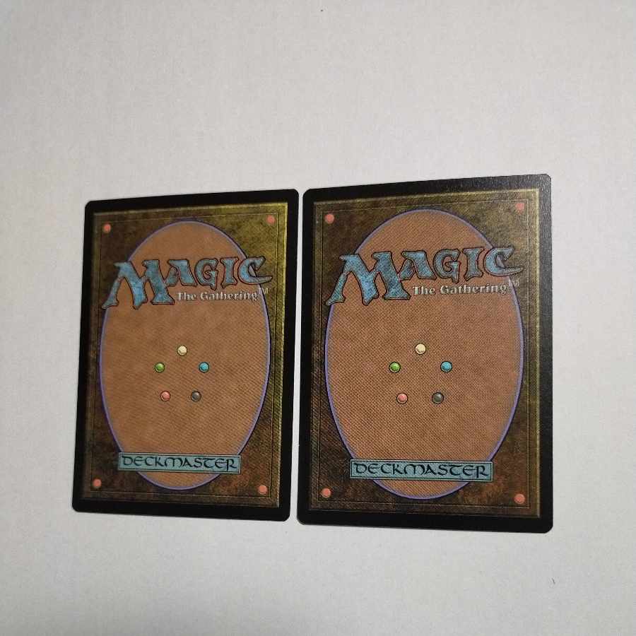 MTG Sarevok's Tome English Set of 2