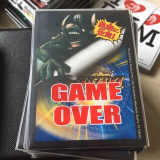 悪魔に注意 スリーブ 42枚