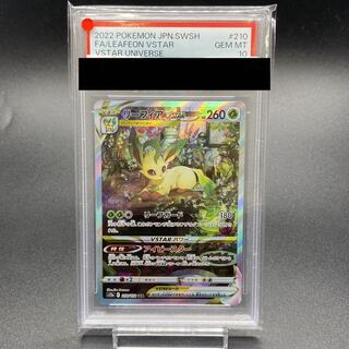 PSA10 LeafeonVSTAR SAR 210/172