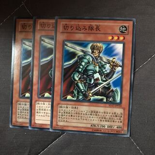 マドレース 切り込み隊長