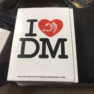 i love dm アイラブデュエマ スリーブ 40枚