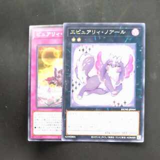 Epuilly Noir Rare JP044 [Mokurindo] + Sharely!　　[Mokurindo