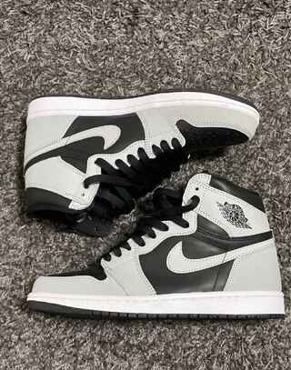 Nike Air Jordan 1 High OG "Shadow 2.0" 26cm