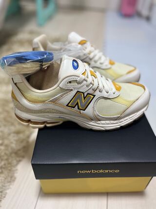 Joe Freshgoods x New Balance 2002R "Conversations Amongst Us" 26.5cm