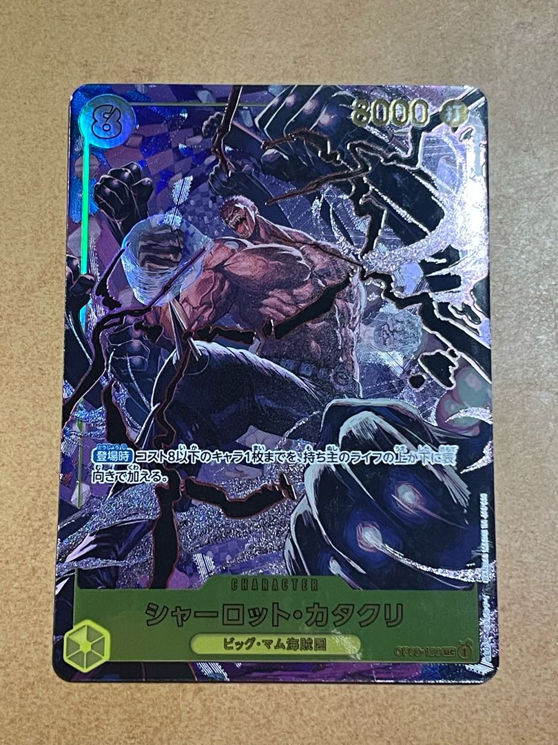 Charlotte's cataclysm SEC