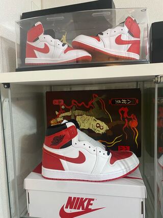 Air Jordan 1 Heritage Set 27cm
