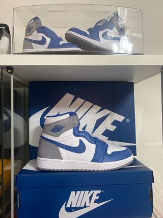 Air Jordan 1 True Snubbull Set 26.5cm